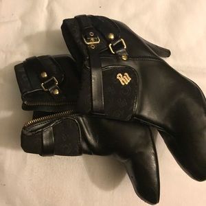 Black Roca Wear shortie boot